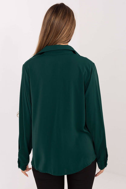  Long sleeve shirt model 221892 Factory Price 