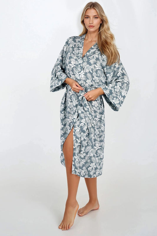  Bathrobe model 222061 Momenti Per Me 