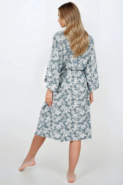  Bathrobe model 222061 Momenti Per Me 