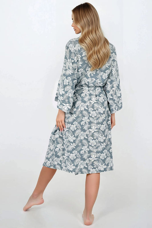  Bathrobe model 222061 Momenti Per Me 