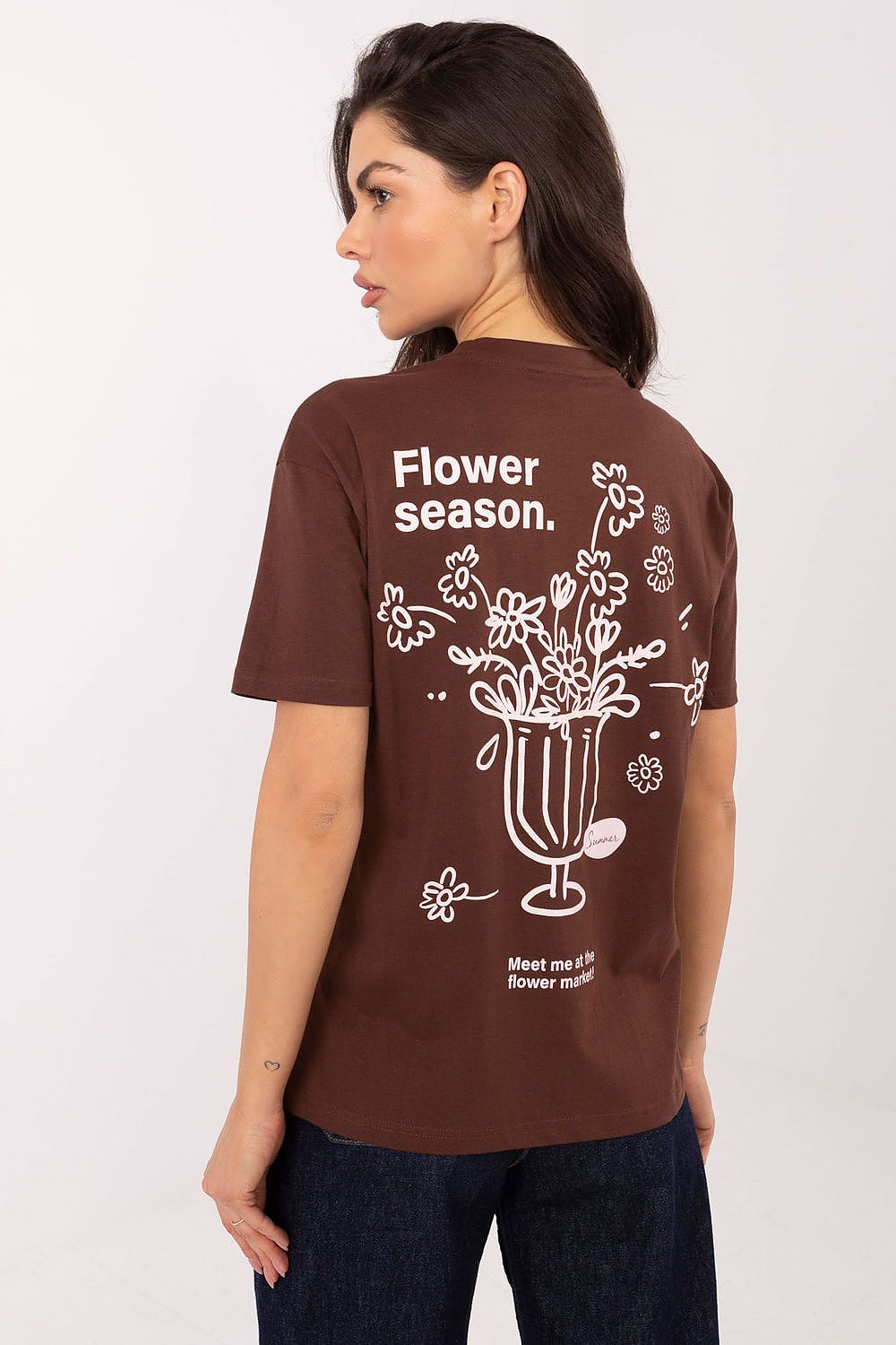 T-shirt model 222384 Sublevel 