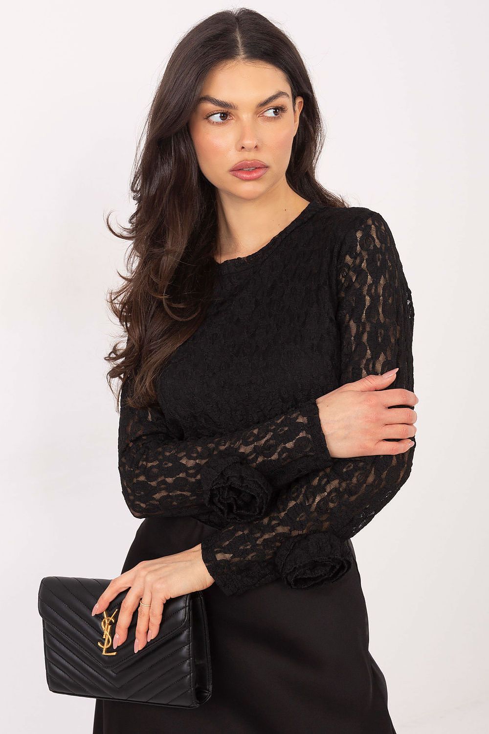  Blouse model 222452 Italy Moda 