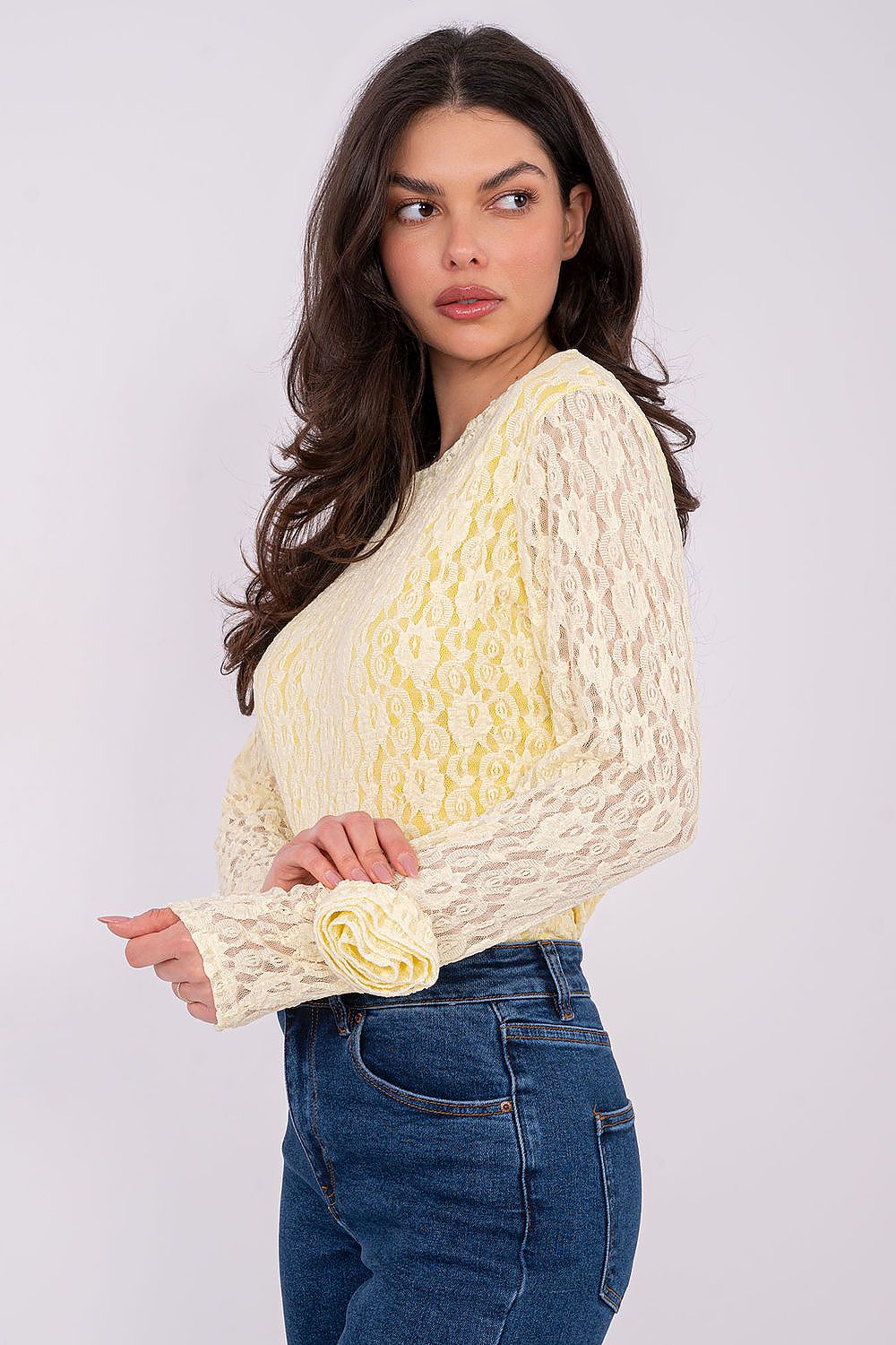  Blouse model 222453 Italy Moda 