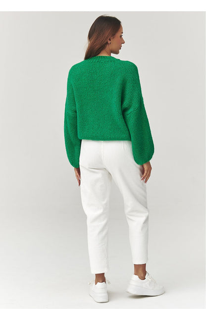  Jumper model 223234 Makadamia 