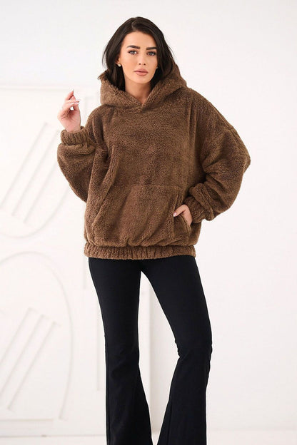  Sweatshirt model 223703 Factory Price 