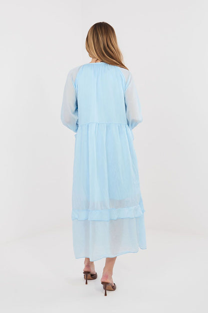  Daydress model 225502 Italy Moda 