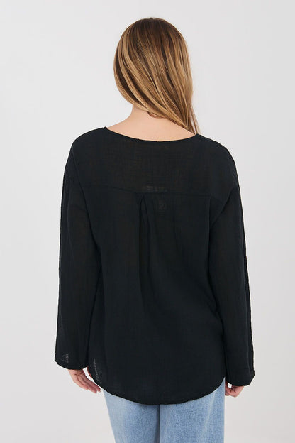  Blouse model 225506 Italy Moda 
