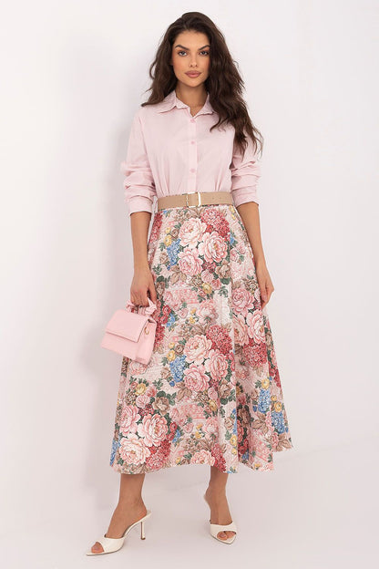  Skirt model 226002 Italy Moda 