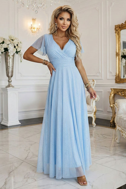  Long dress model 227096 Numoco 