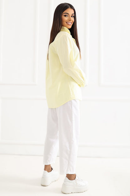  Long sleeve shirt model 227218 Factory Price 