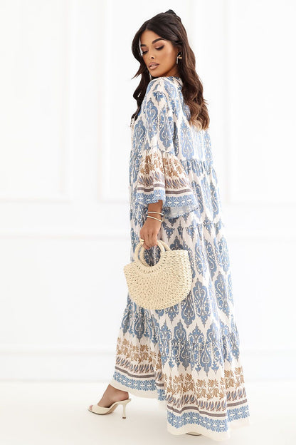  Daydress model 228886 Italy Moda 