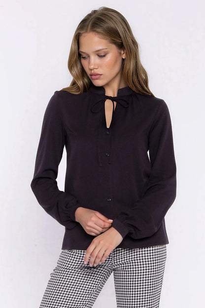  Long sleeve shirt model 230459 Nife 