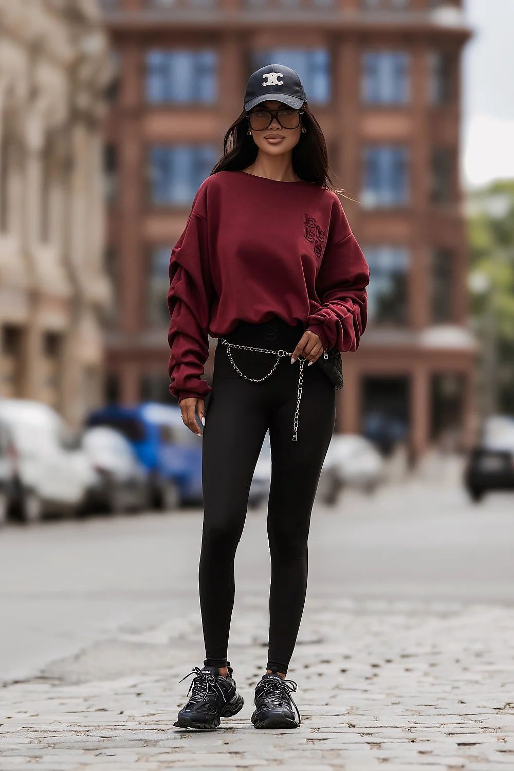  Sweatshirt model 230651 LaBalancia 