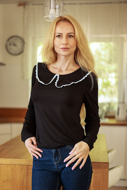  Blouse model 230803 Mirale 