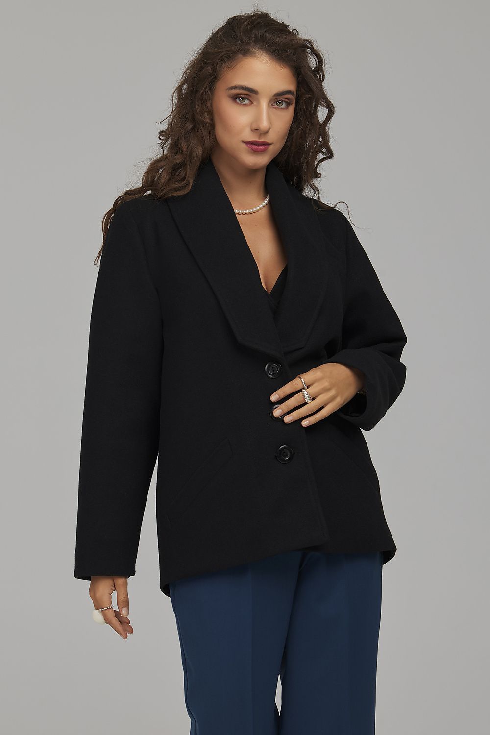  Coat model 231659 Nife 