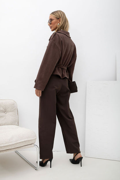  Coat model 231924 Italy Moda 