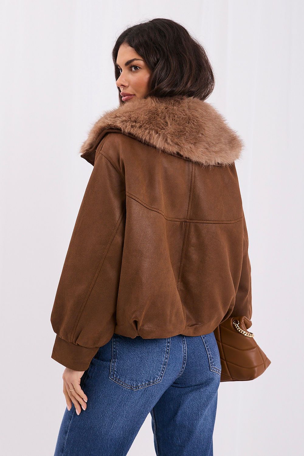  Jacket model 231930 Italy Moda 