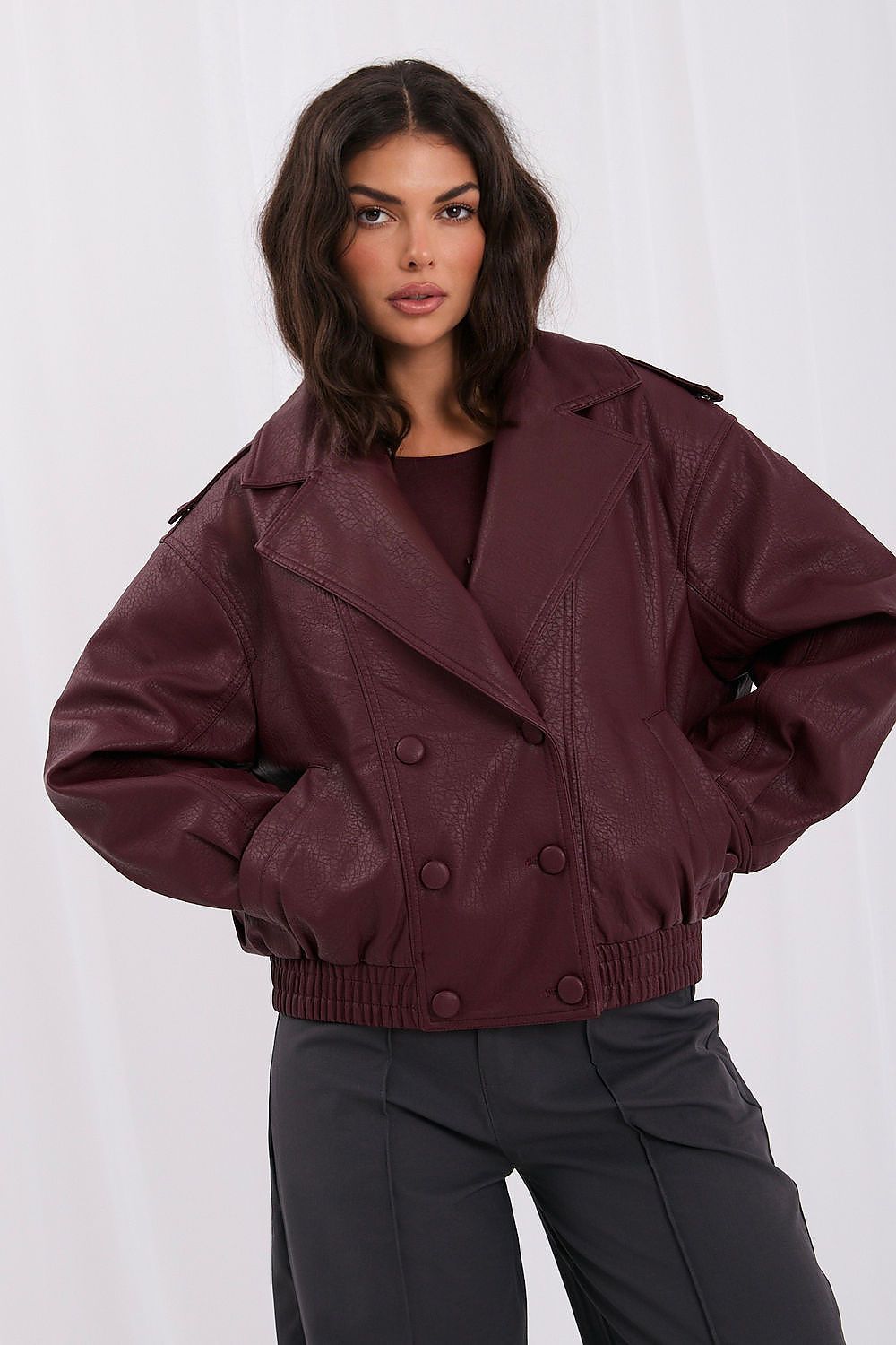  Jacket model 231935 Italy Moda 