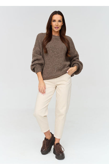  Jumper model 231986 Makadamia 