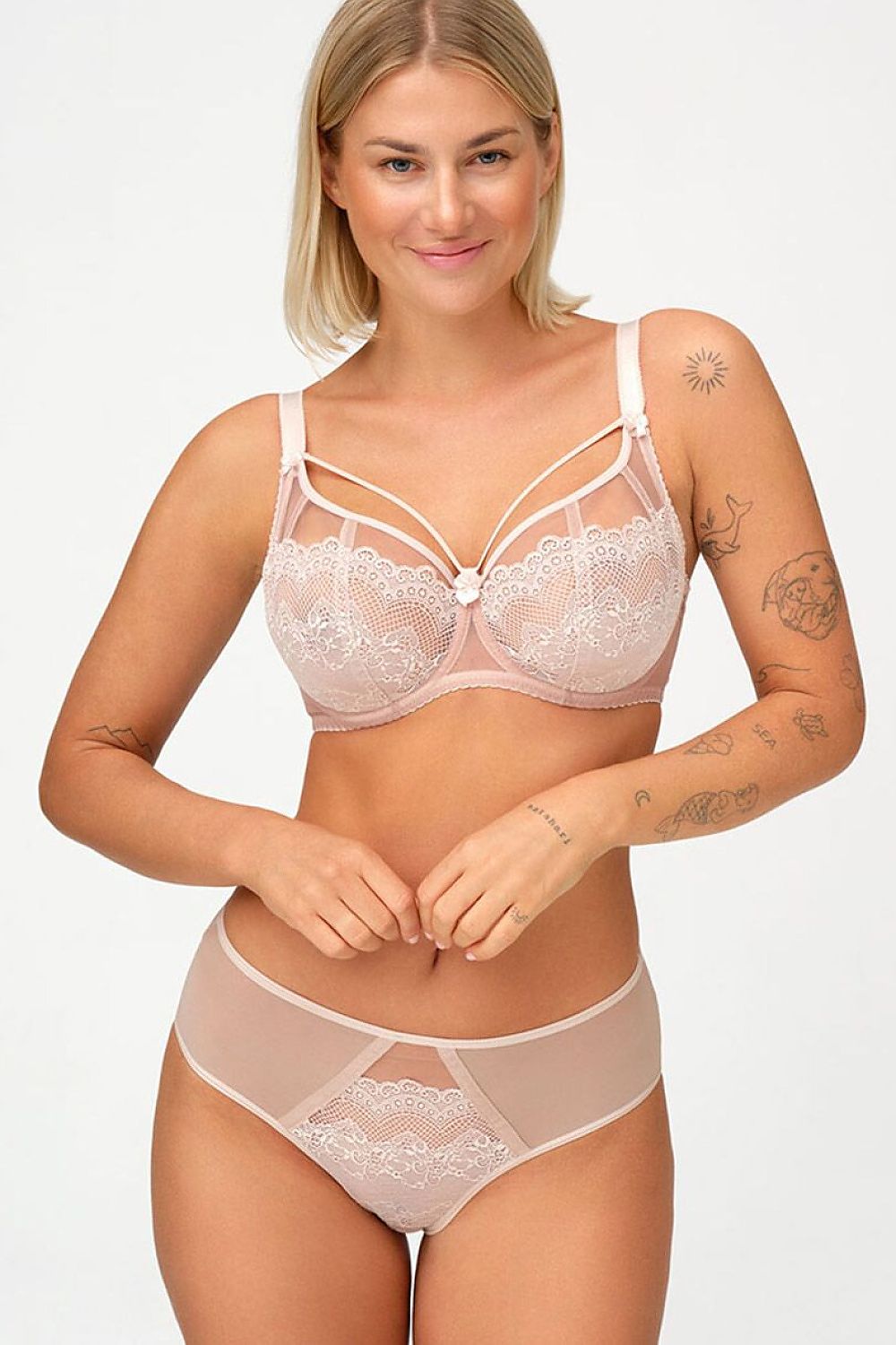  Panties model 232233 Azal 
