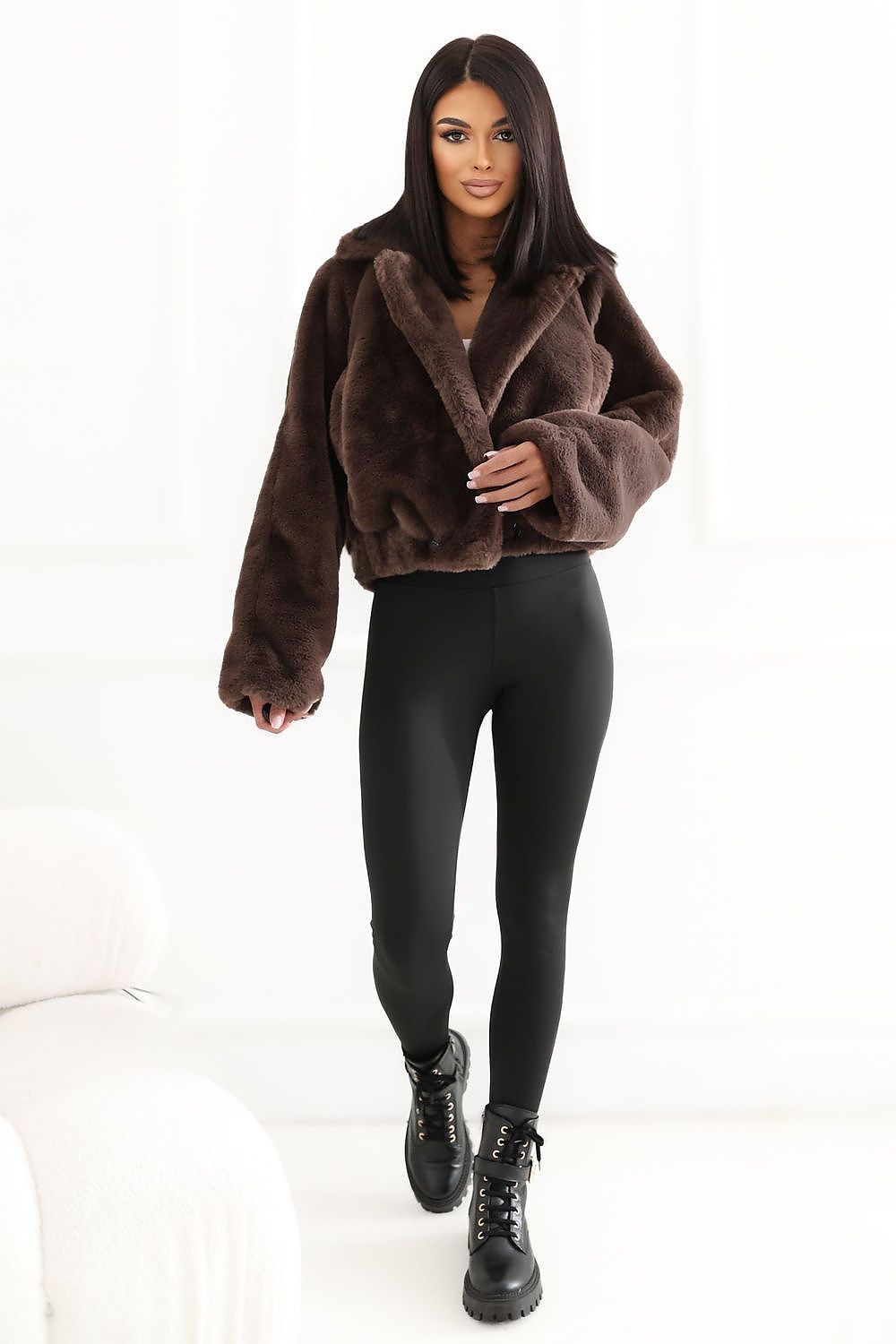  Jacket model 232287 Factory Price 