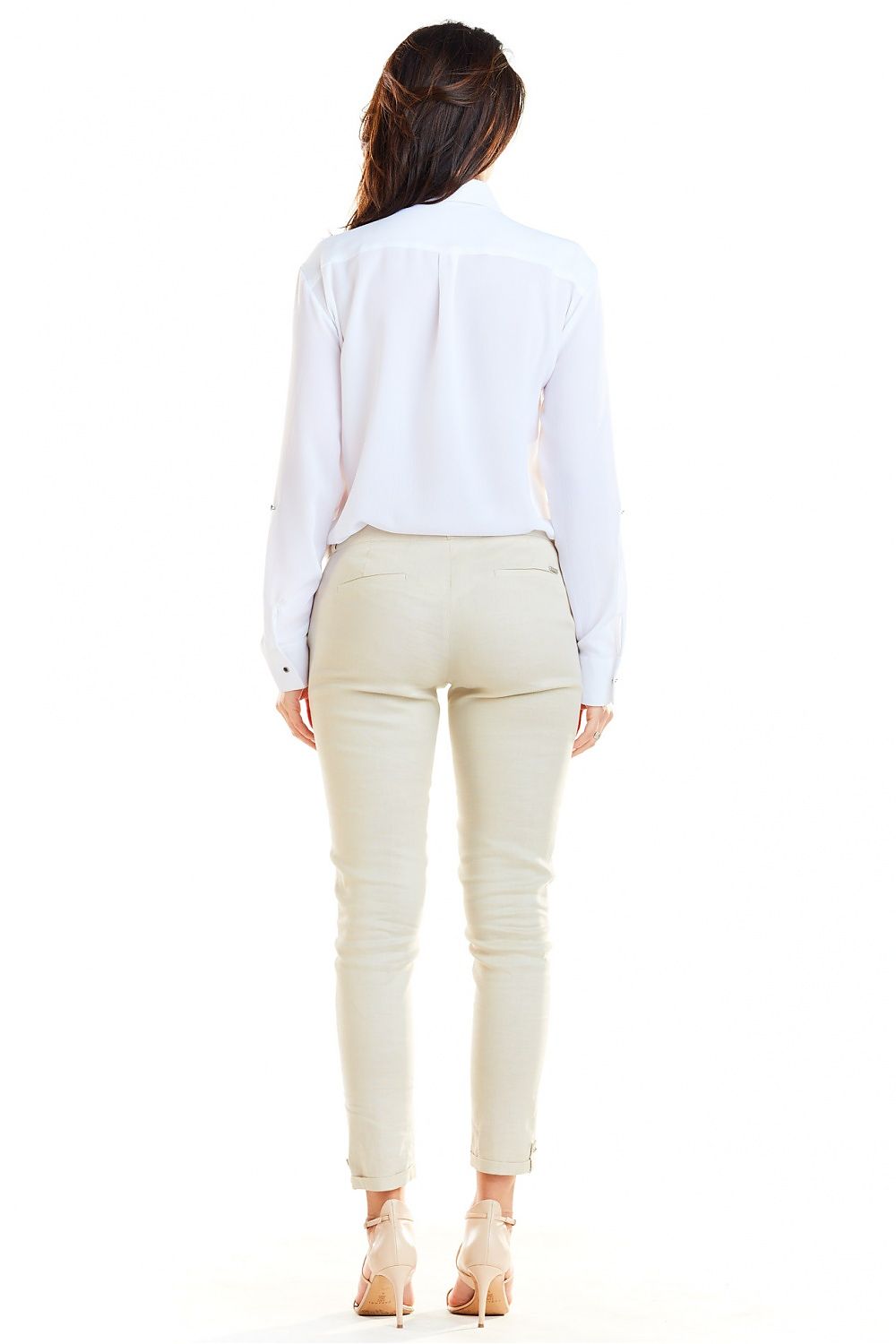  Long sleeve shirt model 129926 awama 