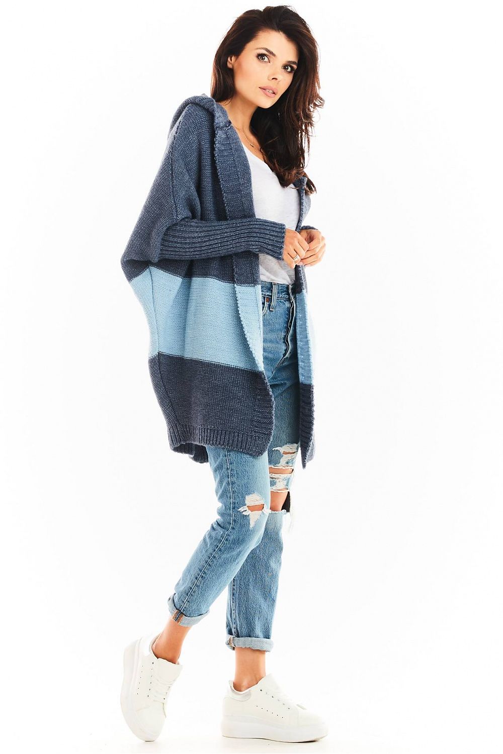  Cardigan model 149731 awama 