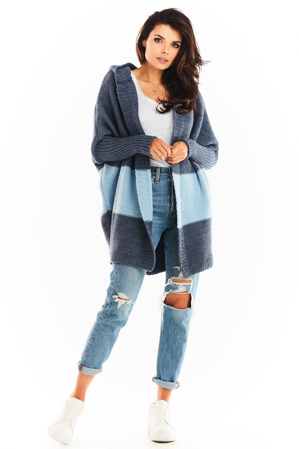  Cardigan model 149731 awama 