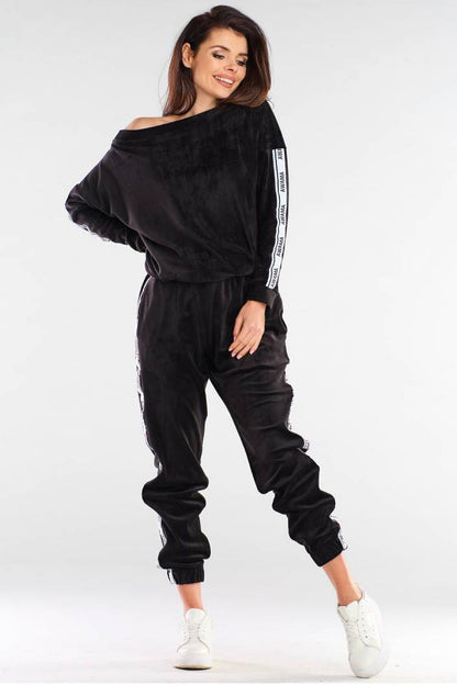  Sweatshirt model 154809 awama 