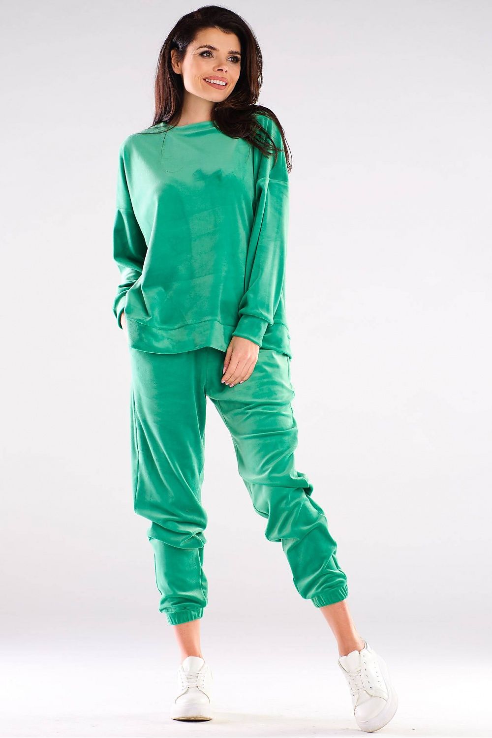  Sweatshirt model 155474 awama 