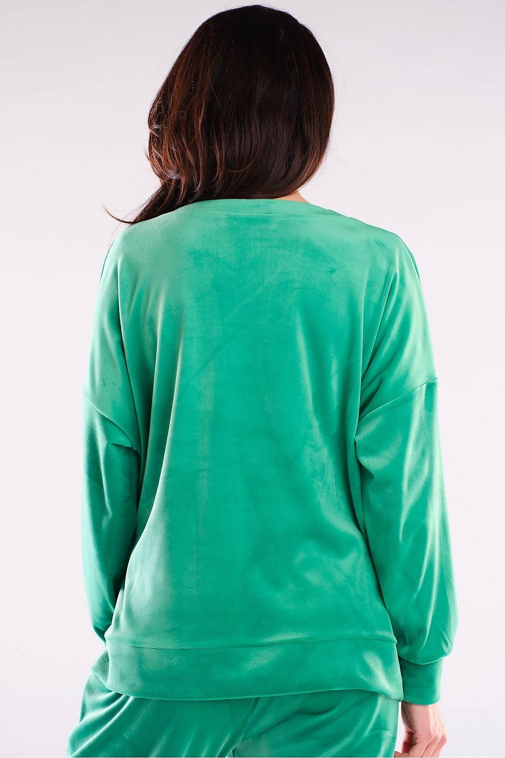  Sweatshirt model 155474 awama 