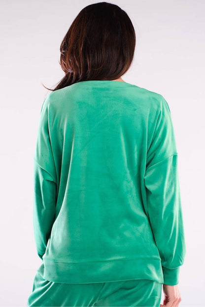  Sweatshirt model 155474 awama 