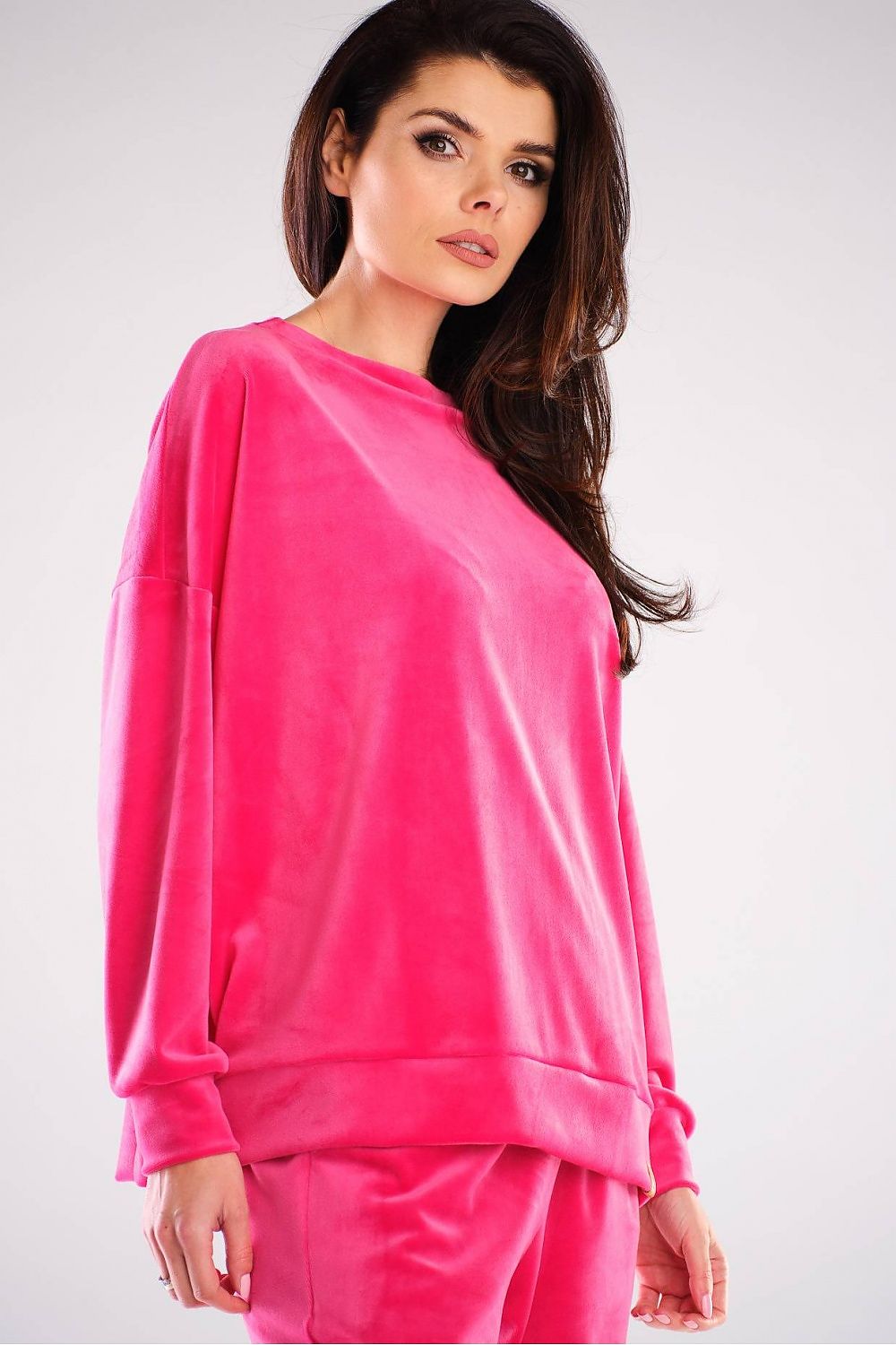  Sweatshirt model 155475 awama 