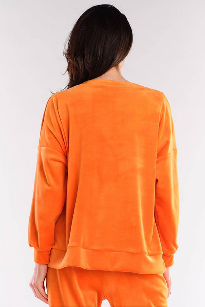  Sweatshirt model 155477 awama 
