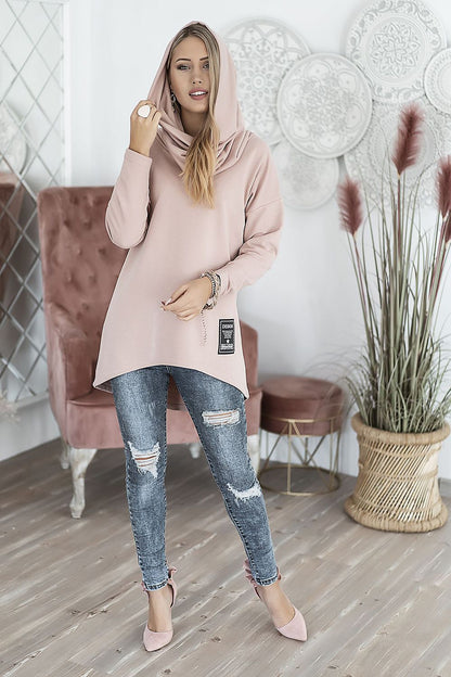  Sweatshirt model 158295 Hajdan 