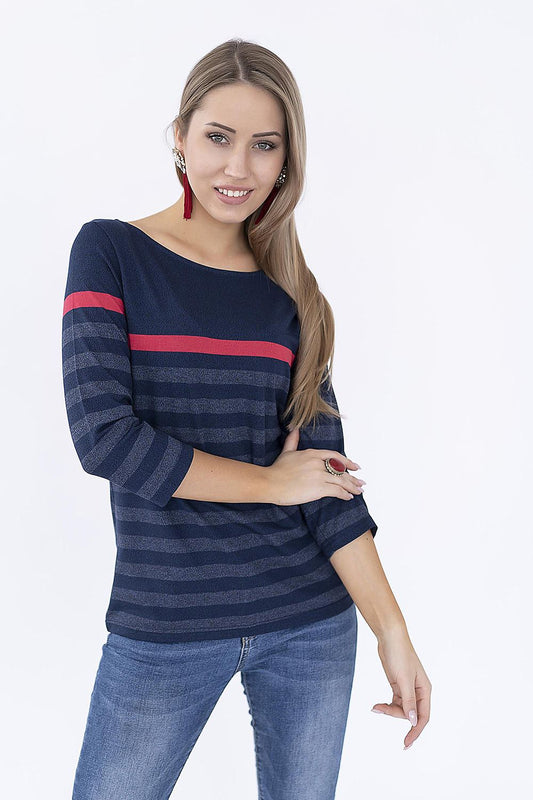  Blouse model 158316 Hajdan 