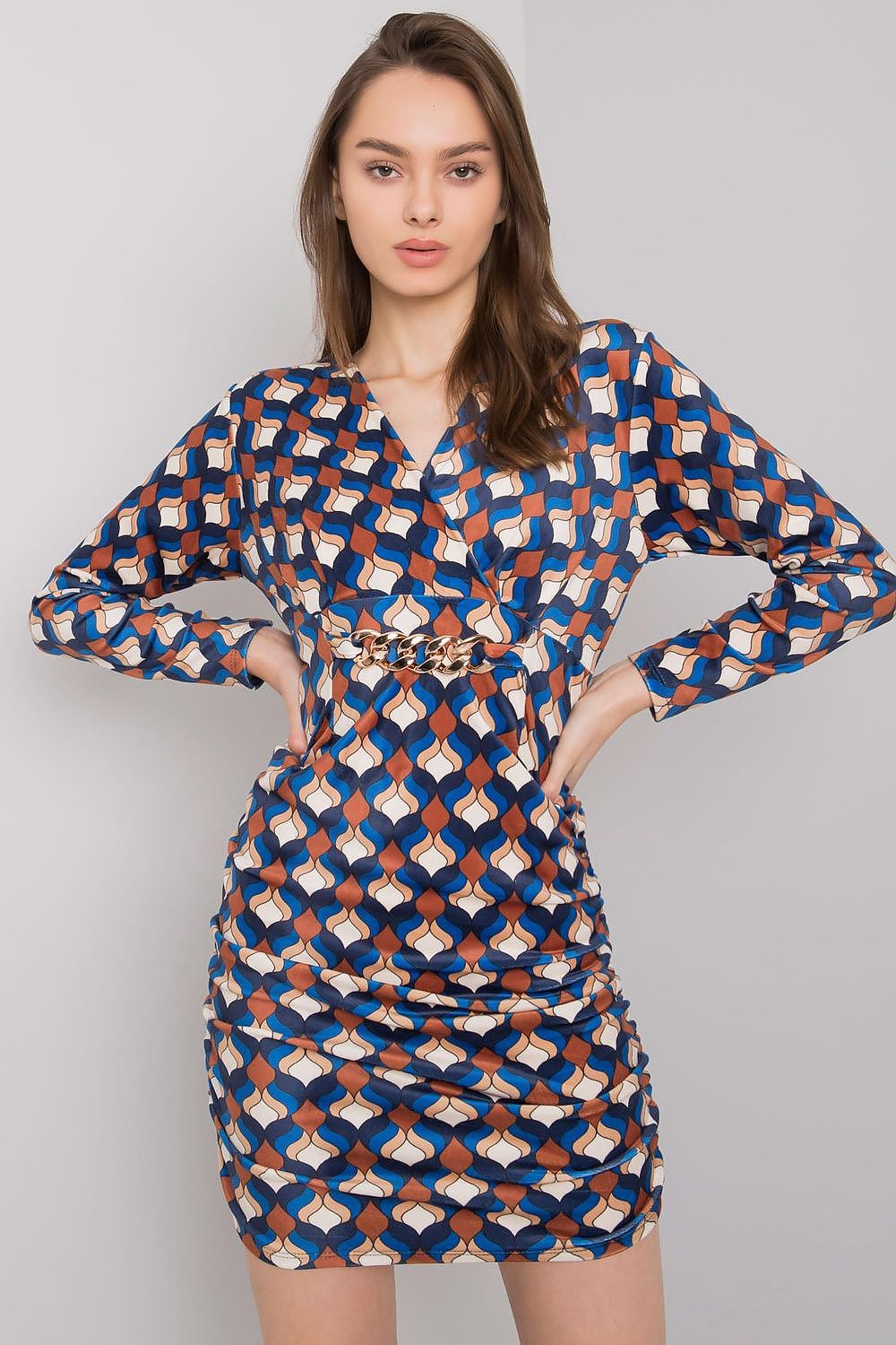  Daydress model 160390 Italy Moda 