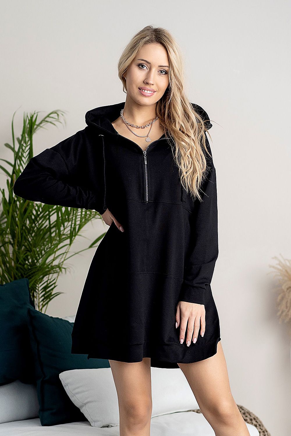  Sweatshirt model 160639 Hajdan 