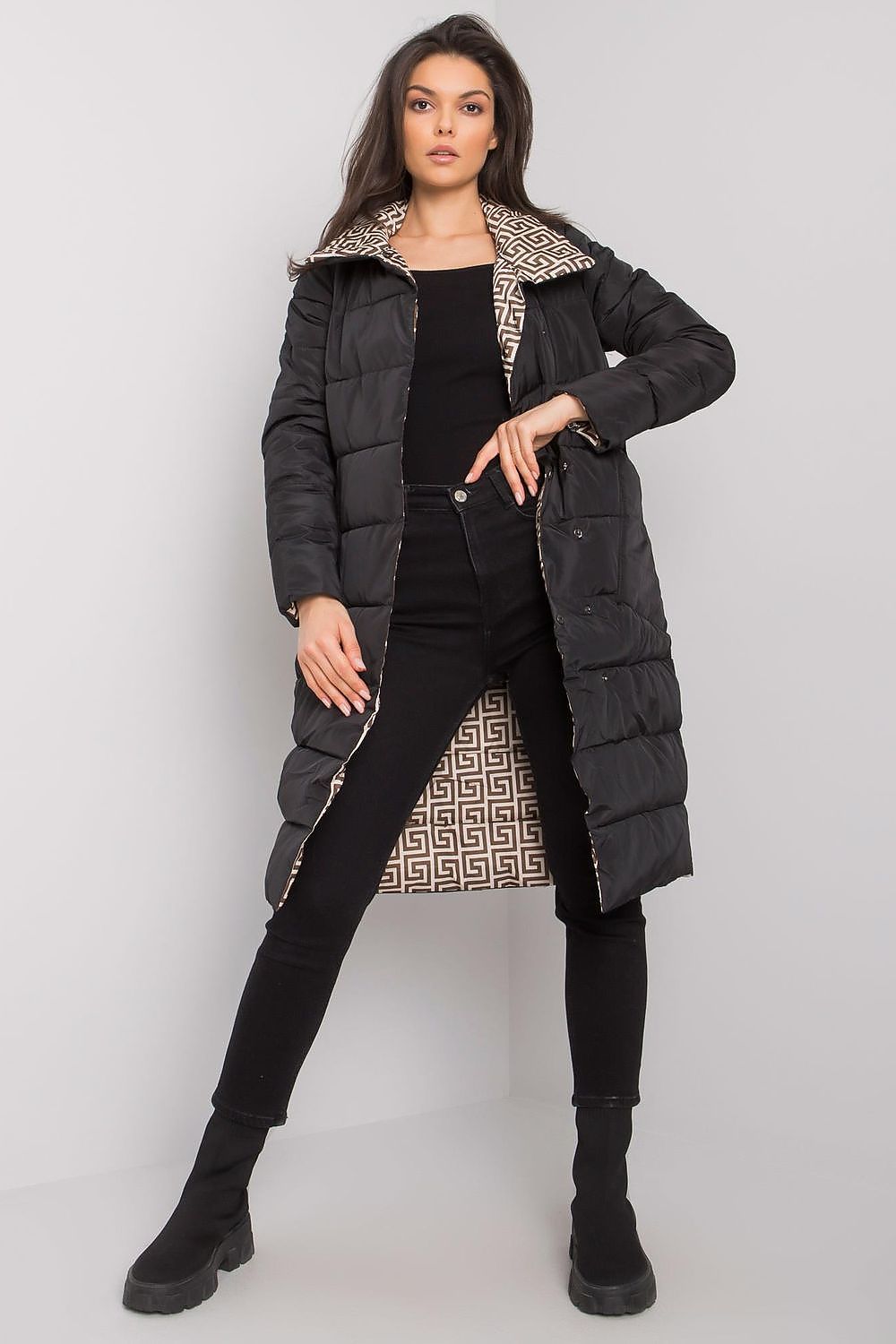  Coat model 161034 Yups 