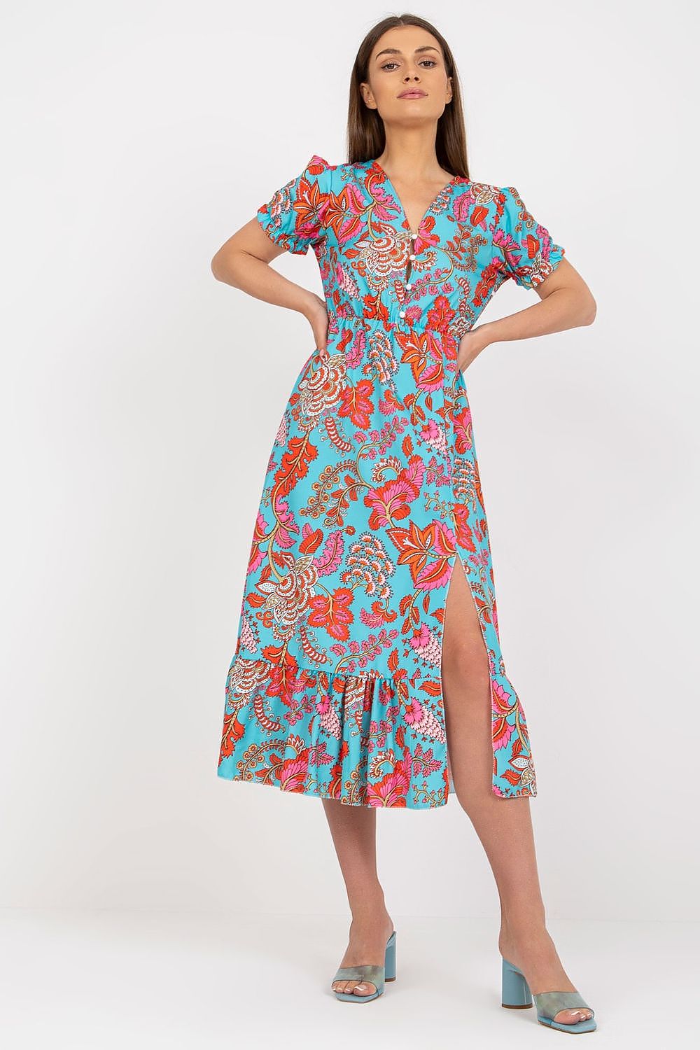  Daydress model 167585 Italy Moda 