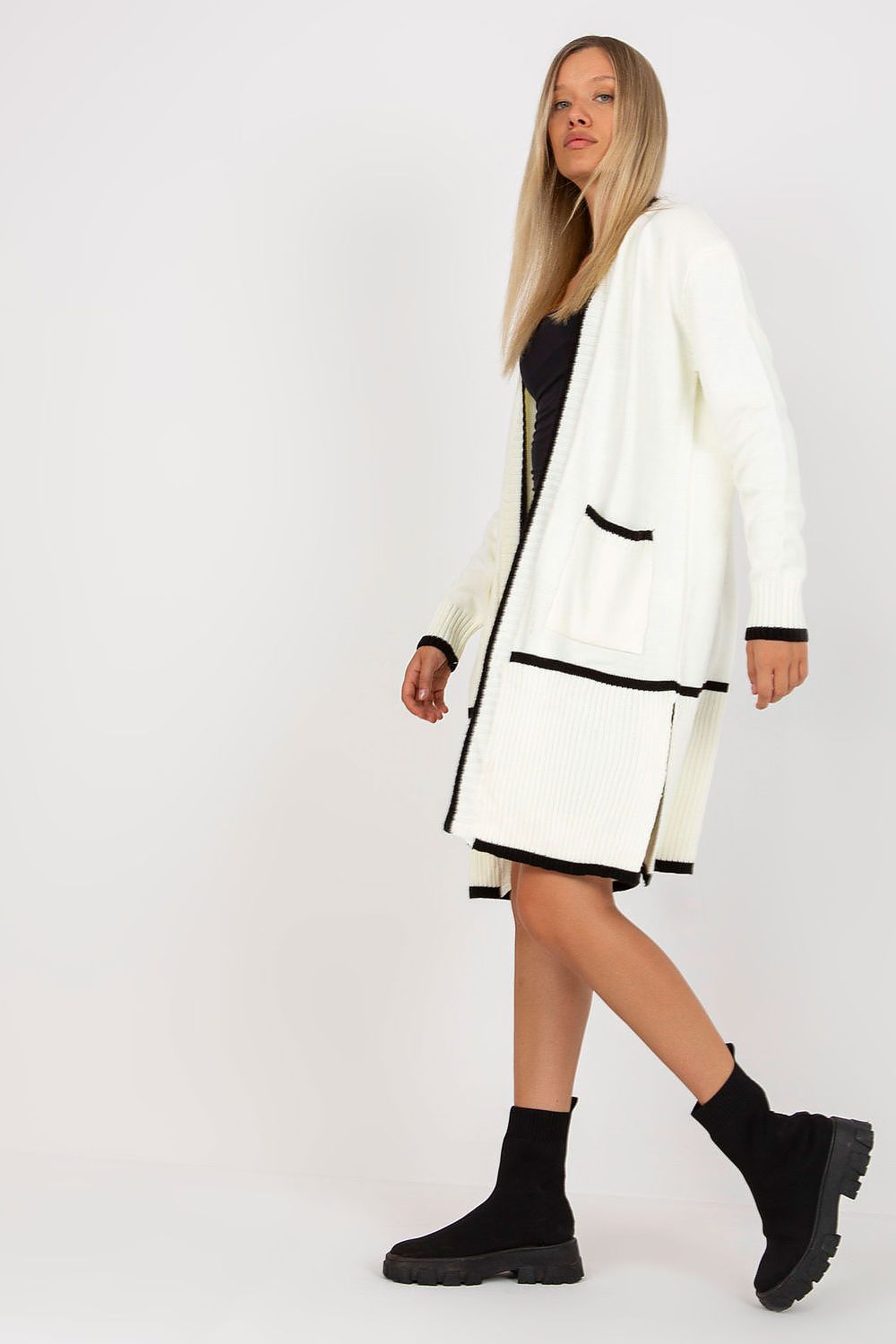  Cardigan model 170766 Rue Paris 