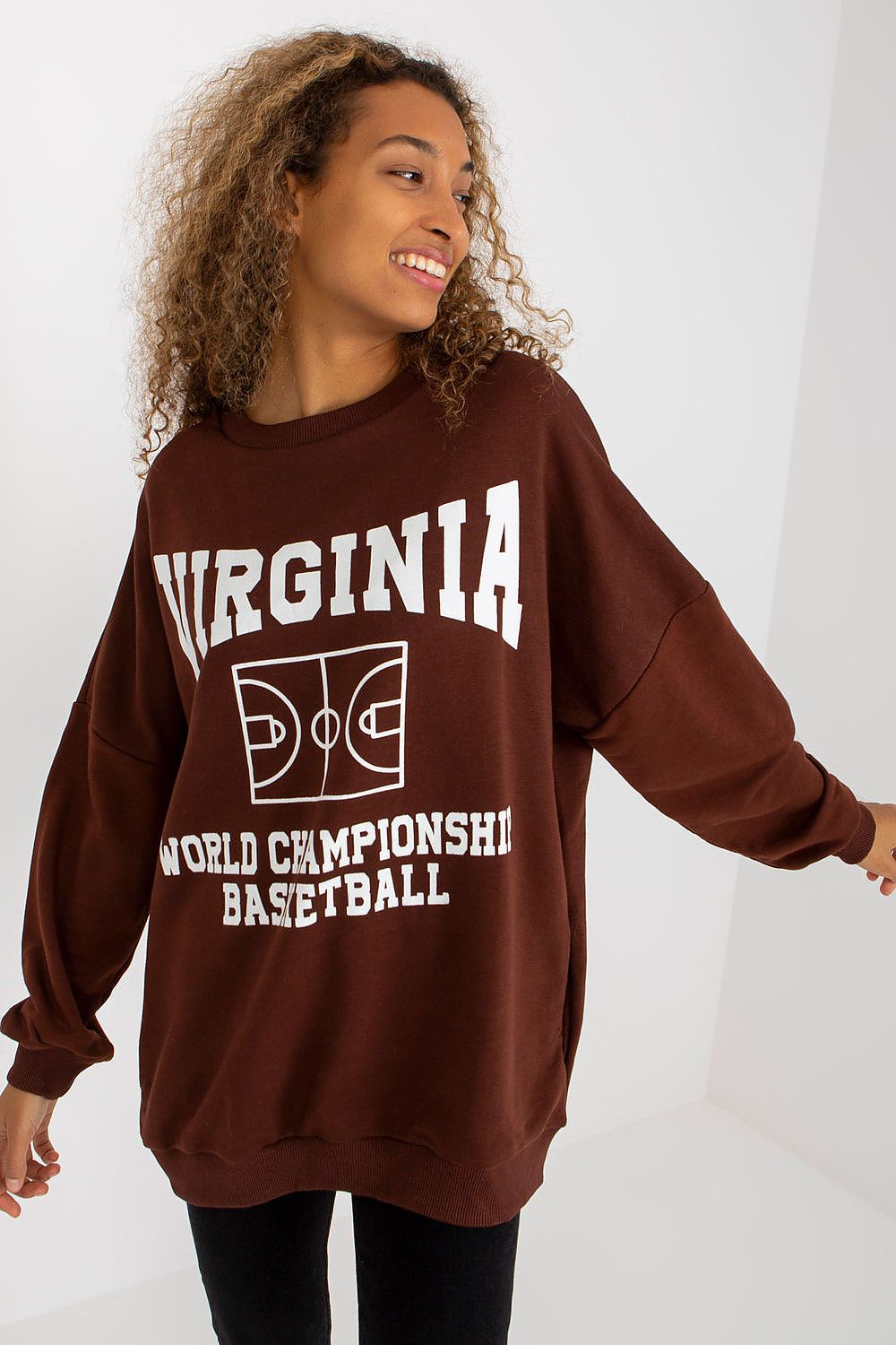  Sweatshirt model 171997 Fancy 