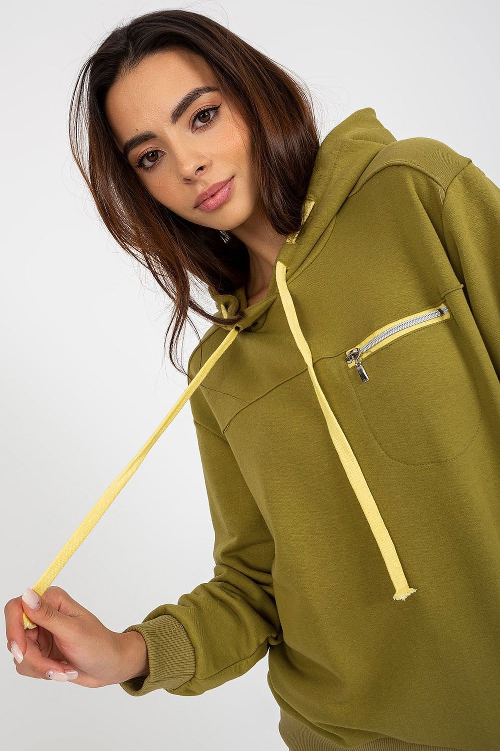  Sweatshirt model 172532 Fancy 