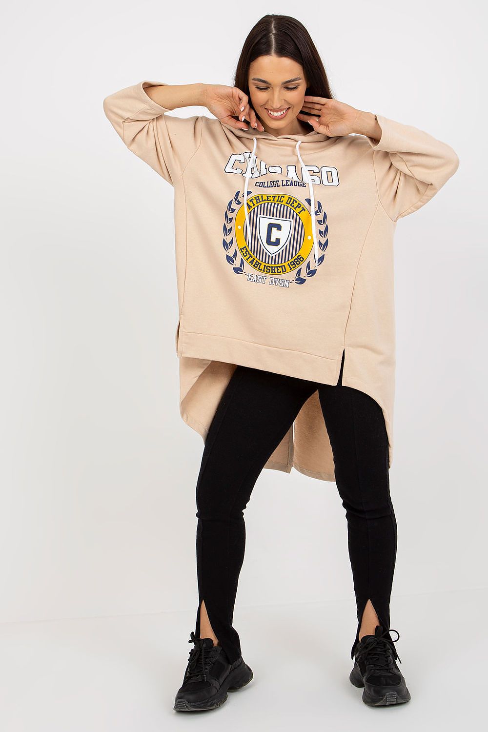  Sweatshirt model 172670 Fancy 