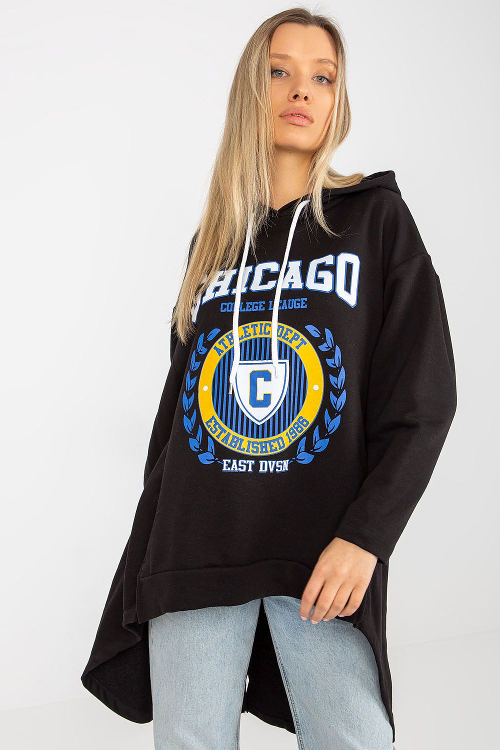  Sweatshirt model 174712 Fancy 