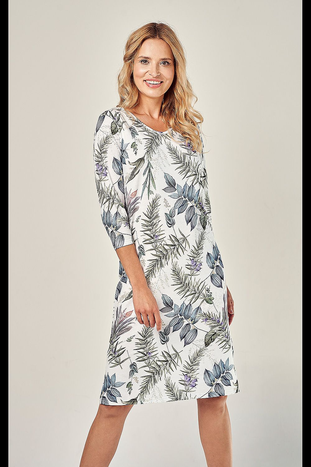  Nightshirt model 183032 Taro 